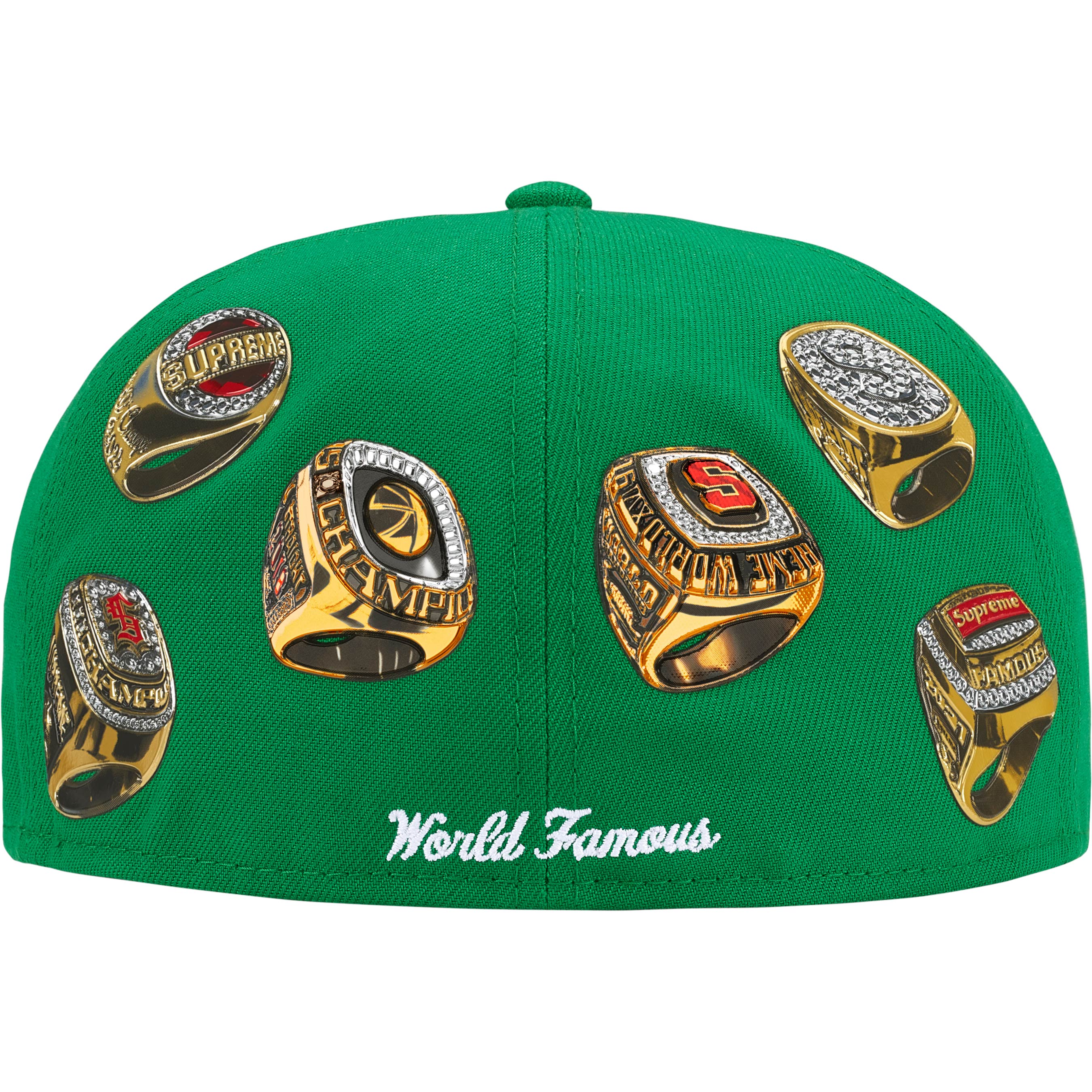 Rings Box Logo New Era® view 8